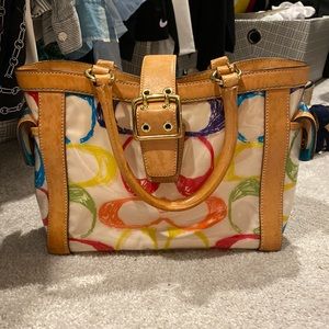 Coach Handbag